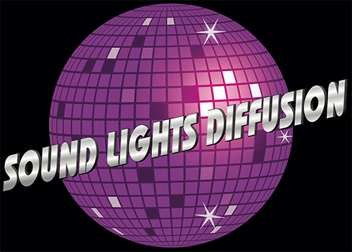 Logo Sound Lights Diffusion