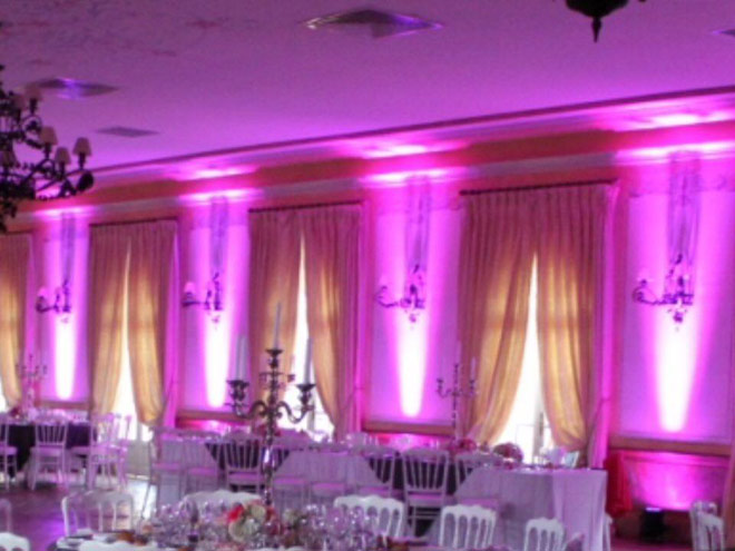 Salle de mariage